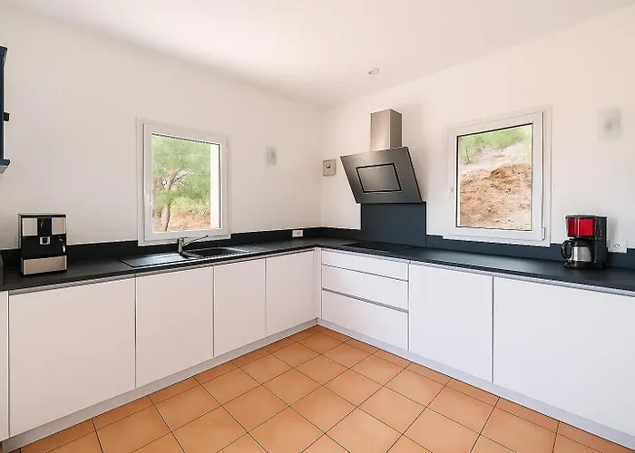 Villa La Veglia Porto Vecchio