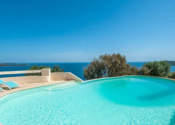 Villa La Veglia Porto Vecchio